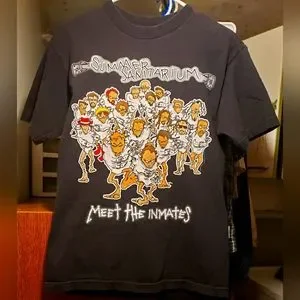 ☆モーニング娘。 Summer & Autumn Tour 2000 Tシャツ☆ ☆モーニング娘。 Summer & Autumn Tour 2000 Tシャツ